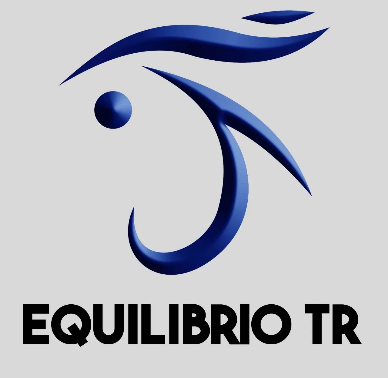 Logotipo Equilibrio TR